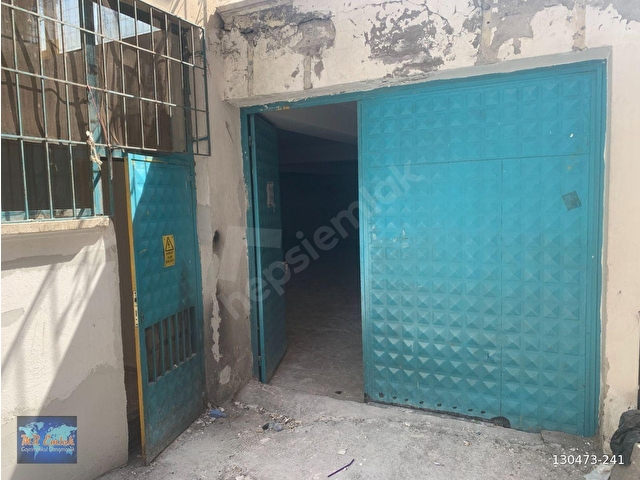 KEÇİÖREN YUNUS EMRE CADDSİNDE KİRALIK 750m2 DEPO - Görsel 15