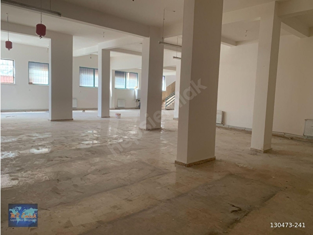KEÇİÖREN YUNUS EMRE CADDSİNDE KİRALIK 750m2 DEPO - Görsel 12