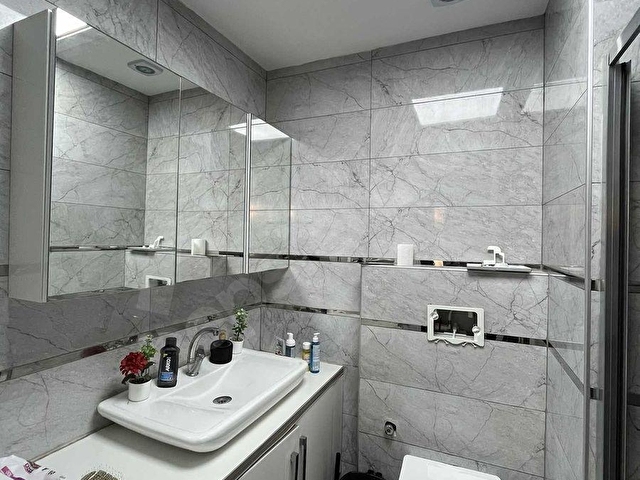 100.YILDA 3+1 KAPALI MUTFAK ÇİFT BANYO DOĞAL GAZ KOMBİLİ - Görsel 11
