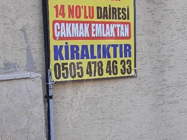 ÇAKMAK EMLAK,AMASYA/MERKEZ B.İÇİ 3+1DOĞ+KOMBİ+ASANSÖR - Görsel 15