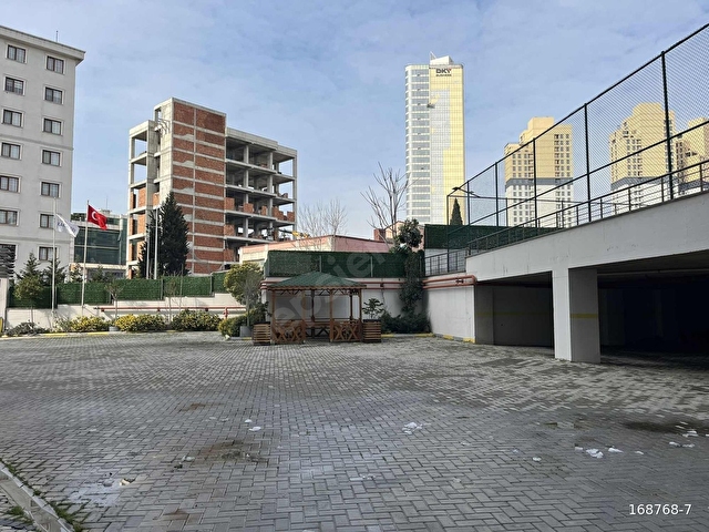 RW TRIODAN KARTAL 101 DENİZ MANZARALI 1+1 SATILIK DAİRE - Görsel 17