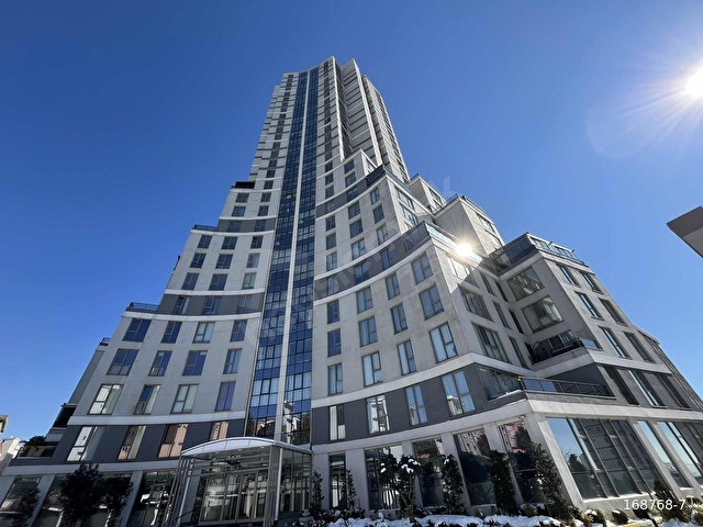 RW TRIODAN KARTAL 101 DENİZ MANZARALI 1+1 SATILIK DAİRE