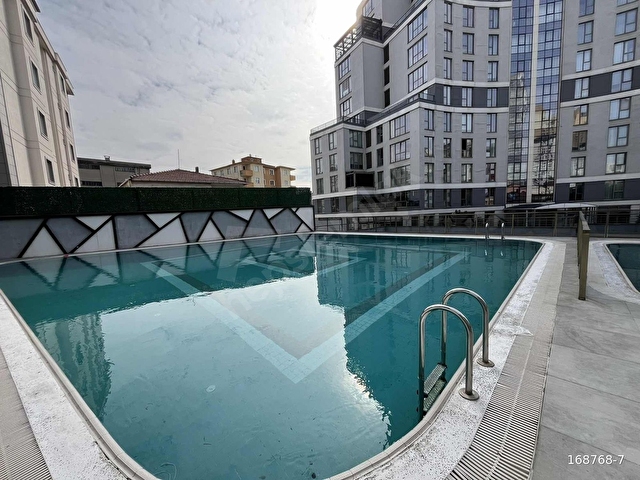 RW TRIODAN KARTAL 101 DENİZ MANZARALI 1+1 SATILIK DAİRE - Görsel 19