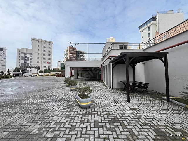 RW TRIODAN KARTAL 101 DENİZ MANZARALI 1+1 SATILIK DAİRE - Görsel 26