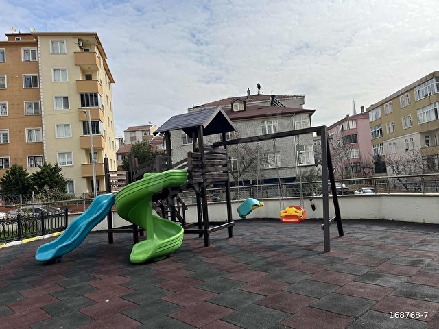 RW TRIODAN KARTAL 101 DENİZ MANZARALI 1+1 SATILIK DAİRE - Görsel 30