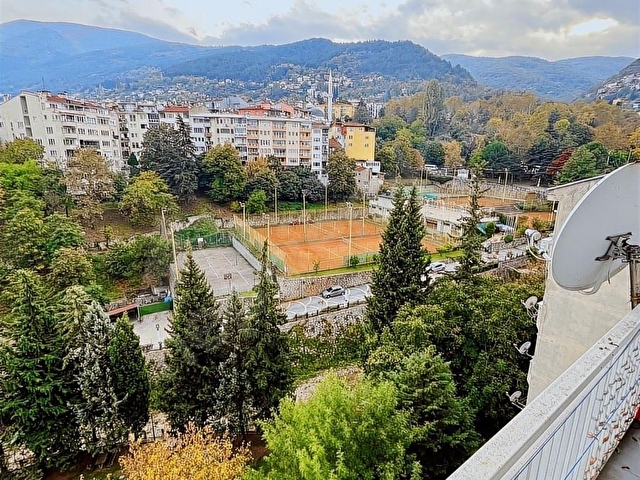HOCAALİZADE DE EŞYALI AİLE APARTMANINDA 2+1 KİRALIK DAİRE - Görsel 20