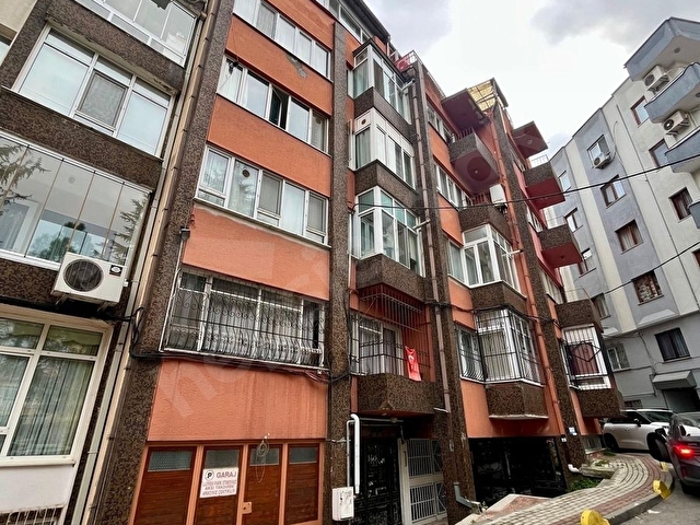 HOCAALİZADE DE EŞYALI AİLE APARTMANINDA 2+1 KİRALIK DAİRE - Görsel 2