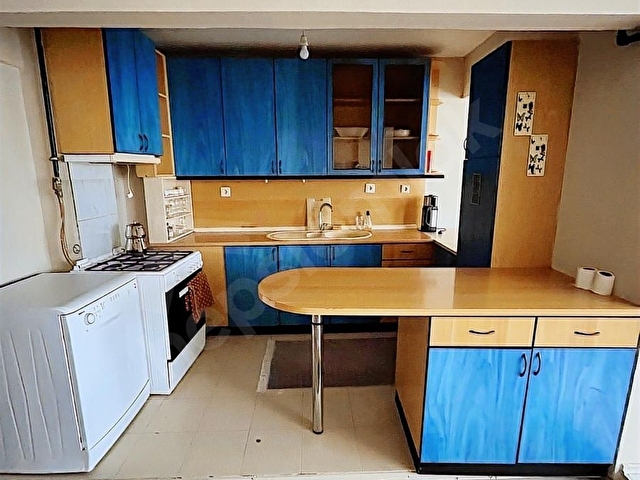 HOCAALİZADE DE EŞYALI AİLE APARTMANINDA 2+1 KİRALIK DAİRE - Görsel 8