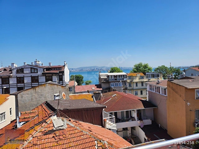 HEYBELİADADA DENİZ VE DOĞA MANZARALI DUBLEKS DAİRE - Görsel 4