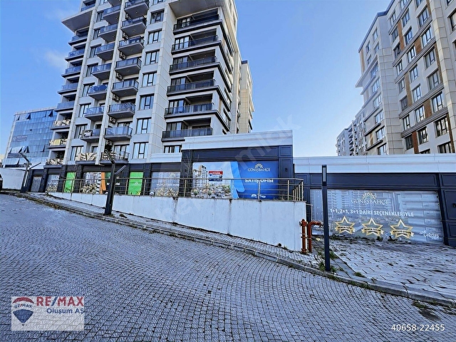 REMAX RAMAZANDAN GÜNEŞ BAHÇE EVLERİNDE PRESTİJLİ KİRALIK DÜKKAN - Görsel 6