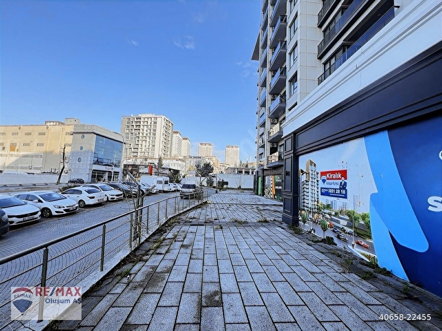 REMAX RAMAZANDAN GÜNEŞ BAHÇE EVLERİNDE PRESTİJLİ KİRALIK DÜKKAN - Görsel 2