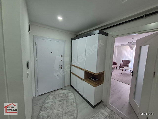 EMİN EMLAK SATIYOR..MEHMET BEY MAHALLESİ 3+1 ASANSÖRLÜ SATILIK DAİRE - Görsel 19