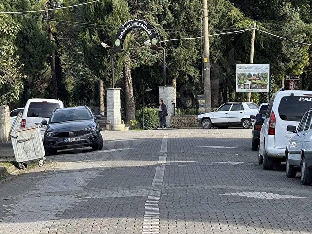 YENİ İLÇE JANDARMA KOMUTANLIĞI YANI SATILIK 364 m2 SATILIK ARSA - Görsel 4