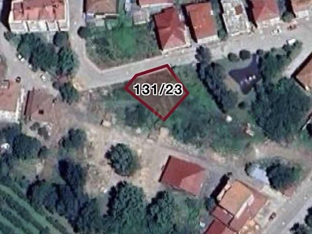 YENİ İLÇE JANDARMA KOMUTANLIĞI YANI SATILIK 364 m2 SATILIK ARSA