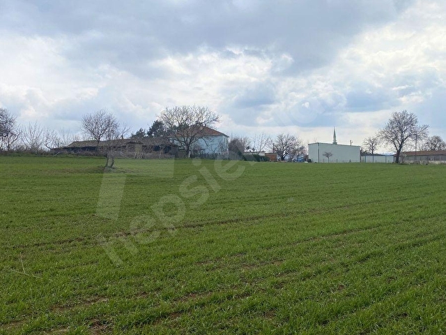 Tekirdağ Malkara Pirinççeşmede 348 m² Resmi Yola Cepheli Arsa - Görsel 8
