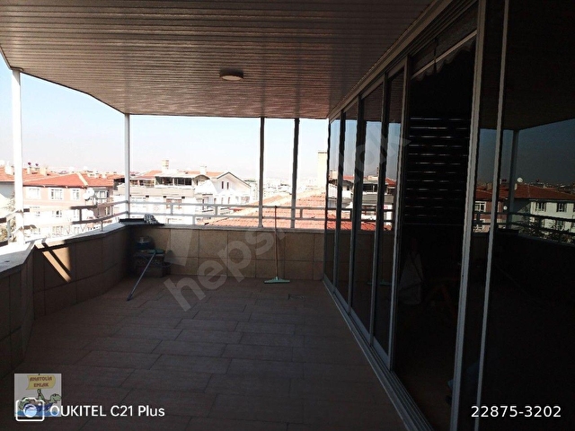 ŞEHİTLİKTE SÜPER LÜKS 4+1 TERAS - Görsel 29