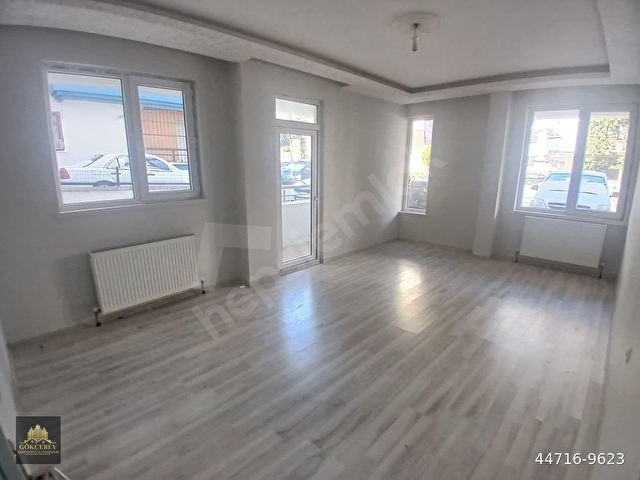GÖKÇEBEYDEN ŞAHİNTEPEDE ASANSÖRLÜ 3+1 Y.GİRİŞ 125m2 FULL YAPILI ÖNCEPHE!!! - Görsel 6