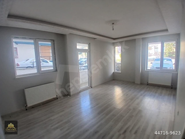 GÖKÇEBEYDEN ŞAHİNTEPEDE ASANSÖRLÜ 3+1 Y.GİRİŞ 125m2 FULL YAPILI ÖNCEPHE!!! - Görsel 9