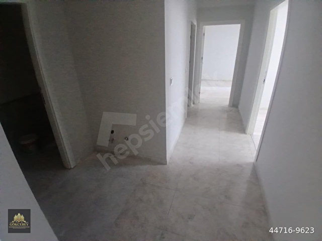 GÖKÇEBEYDEN ŞAHİNTEPEDE ASANSÖRLÜ 3+1 Y.GİRİŞ 125m2 FULL YAPILI ÖNCEPHE!!! - Görsel 22