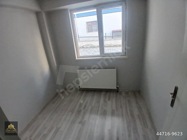 GÖKÇEBEYDEN ŞAHİNTEPEDE ASANSÖRLÜ 3+1 Y.GİRİŞ 125m2 FULL YAPILI ÖNCEPHE!!! - Görsel 13