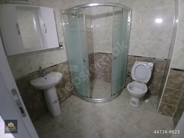 GÖKÇEBEYDEN ŞAHİNTEPEDE ASANSÖRLÜ 3+1 Y.GİRİŞ 125m2 FULL YAPILI ÖNCEPHE!!! - Görsel 25