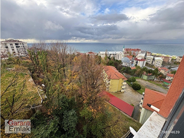 ZONGULDAK GARANTİ EMLAKTAN ZBEÜYE YAKIN SEYİR LOCADA DENİZ MANZARALI ARA KAT 1+1 KİRALIK DAİRE - Görsel 7