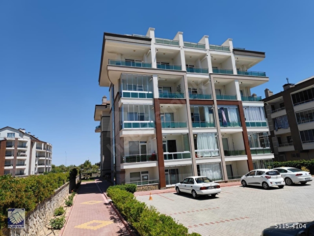 YAZIRDA TRAMVAY KARŞISINDA EŞYALI 1+1 STÜDYO LÜKS DAİRE