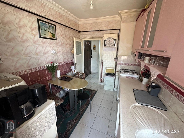 BOZDAN BASINEVLERİNDE 3+1 GÜNEY CEPHE 2.KAT YATILIMLI ÖNÜ AÇIK - Görsel 4