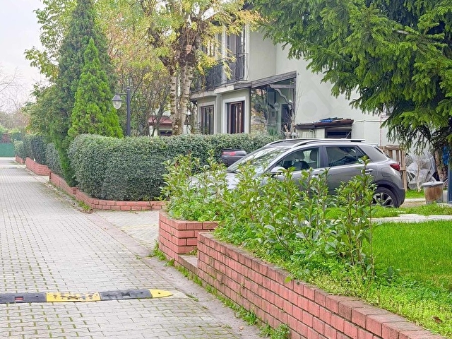 EZGİ DOĞANDAN PRESTİJLİ SİTE İÇERİSİNDE VİLLA - Görsel 5