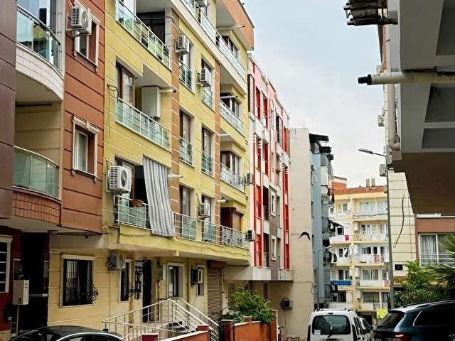 BORNOVA ERZENE MAH.MERKEZDE 3+1 FULL TADİLATLİ MASRAFSIZ - Görsel 26