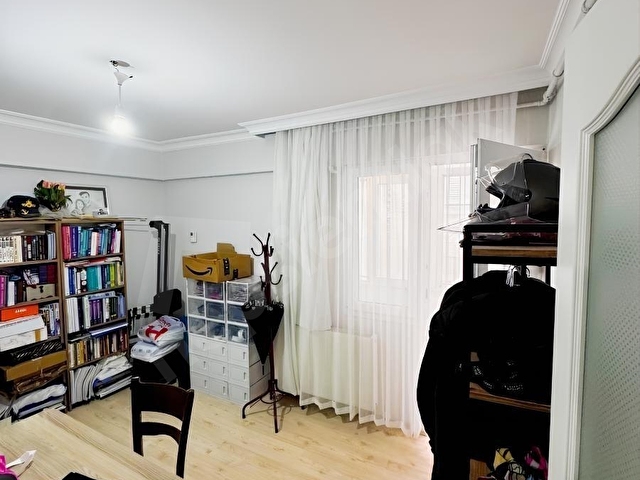 BORNOVA ERZENE MAH.MERKEZDE 3+1 FULL TADİLATLİ MASRAFSIZ - Görsel 16