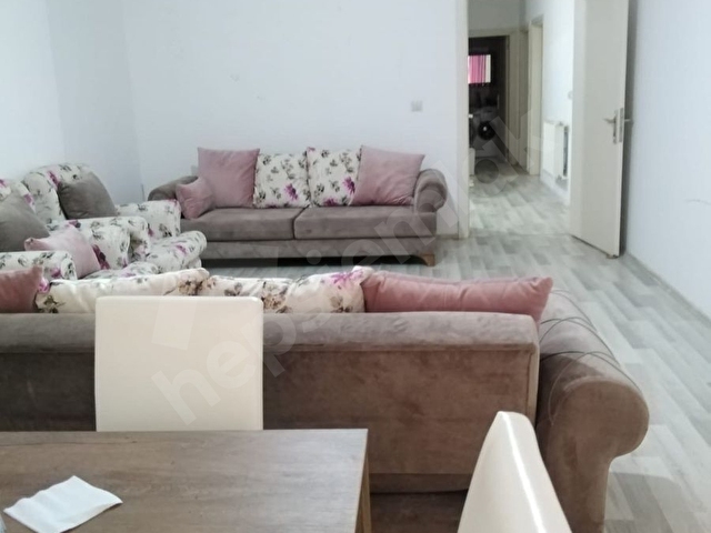 3+1 eşyalı kombili kiralık daire - Görsel 2