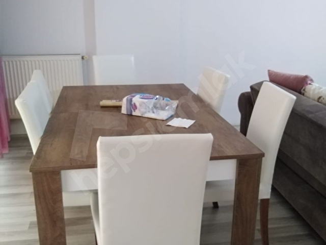 3+1 eşyalı kombili kiralık daire - Görsel 6