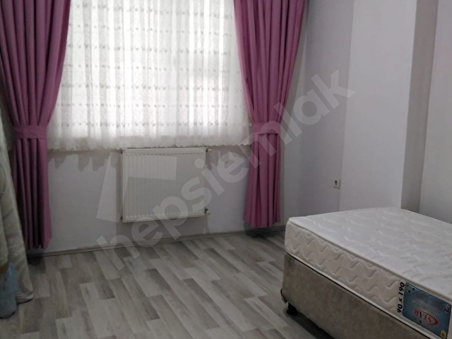 3+1 eşyalı kombili kiralık daire - Görsel 12