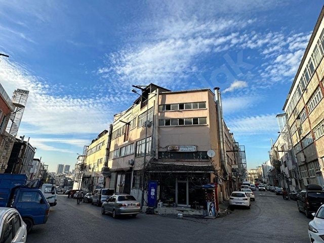BÖLGE UZMANI EMRE KOÇTAN CADDE ÜSTÜ FIRSAT BİNA 1350 M2 - Görsel 9