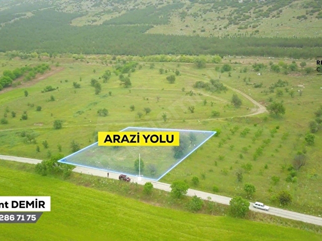 DENİZLİ ACIPAYAM CORUM SATILIK ARAZİLER - AÇIKLAMAYI OKUYUN! - Görsel 9