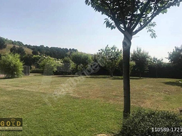 TEPEKENT VİLLARINDA 4 DÖNÜM ARSA ÜSTÜNDE 6+3 VİLLA HAVUZLU - Görsel 11