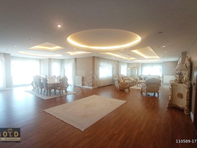 TEPEKENT VİLLARINDA 4 DÖNÜM ARSA ÜSTÜNDE 6+3 VİLLA HAVUZLU - Görsel 10