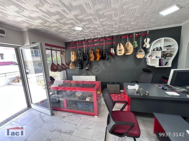 SEYRANBAĞLARINDA SATILIK OFİS DÜKKANI - Görsel 4