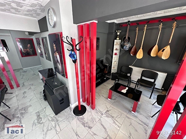 SEYRANBAĞLARINDA SATILIK OFİS DÜKKANI - Görsel 9