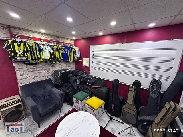 SEYRANBAĞLARINDA SATILIK OFİS DÜKKANI - Görsel 12