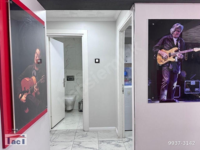 SEYRANBAĞLARINDA SATILIK OFİS DÜKKANI - Görsel 13