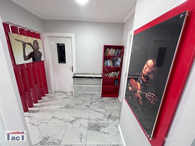 SEYRANBAĞLARINDA SATILIK OFİS DÜKKANI - Görsel 14