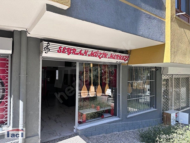 SEYRANBAĞLARINDA SATILIK OFİS DÜKKANI - Görsel 23
