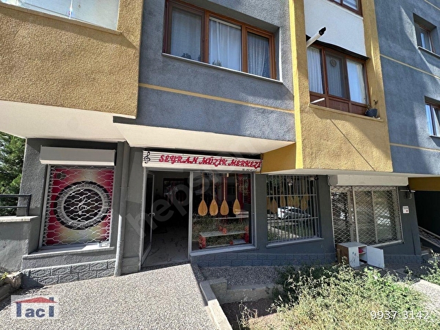 SEYRANBAĞLARINDA SATILIK OFİS DÜKKANI - Görsel 24