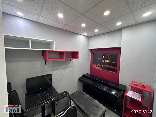 SEYRANBAĞLARINDA SATILIK OFİS DÜKKANI - Görsel 27