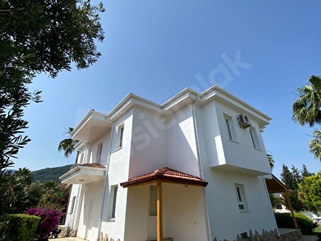 Muğla dalyan Maraş bölgesinde dalyan nehrine yakın Müstakil havuzlu Villa - Görsel 27
