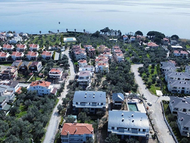 Yetkili Ofisten | 2+1 Bahçe Kullanımlı Daire | Havuzlu Sitede - Görsel 7