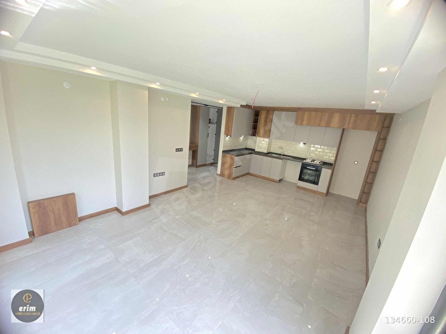 Yetkili Ofisten | 2+1 Bahçe Kullanımlı Daire | Havuzlu Sitede - Görsel 20