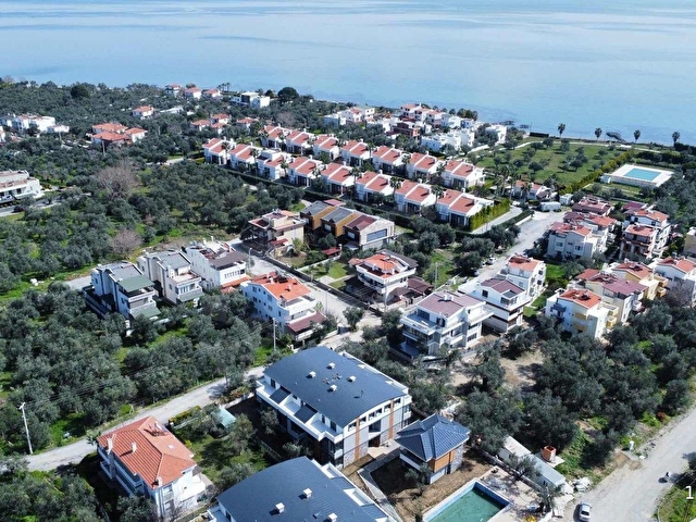 Yetkili Ofisten | 2+1 Bahçe Kullanımlı Daire | Havuzlu Sitede - Görsel 5